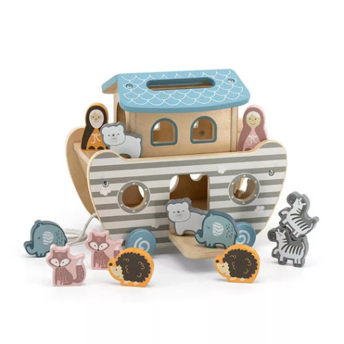 Fa Noé bárkája kiegészítőkkel