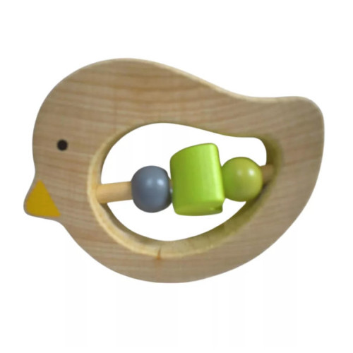 Fa csörgő-rágóka - állat