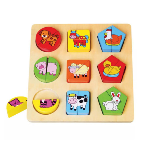 Fa formalap - Háziállatok