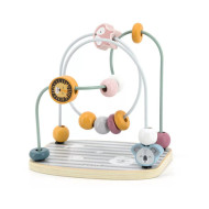 Fa golyóvezető állatokkal