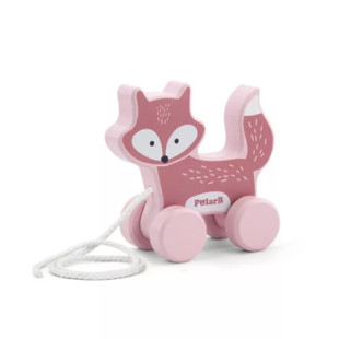 Fa húzogatós játék - Róka