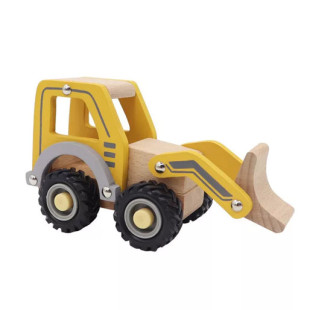 Fa jármű - markoló