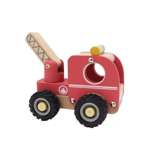 Fa jármű - tűzoltó