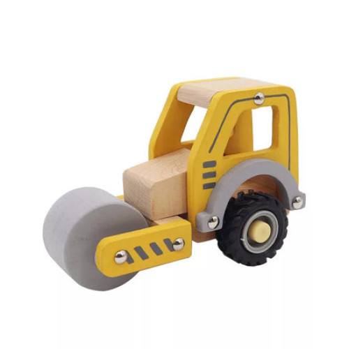 Fa jármű - úthenger