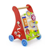 Fa járássegítő - Piros