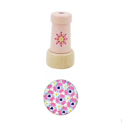 Fa kaleidoszkóp - Barack