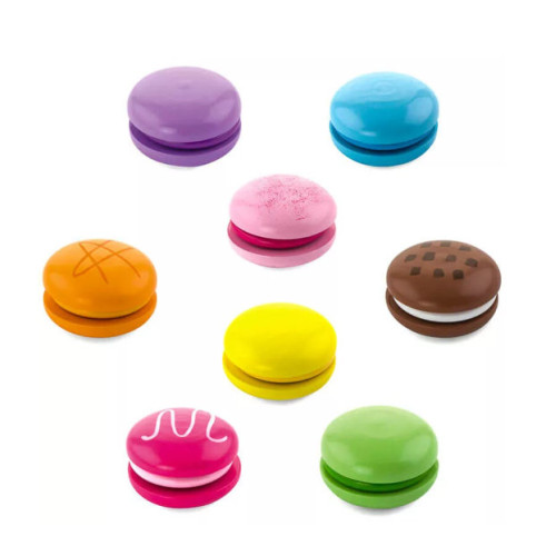 Fa macaron sütemények