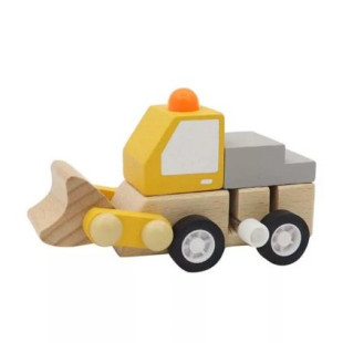 Fa munkagép - Markoló