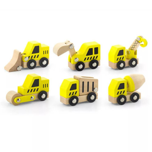 Fa munkagép készlet