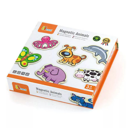 Fa mágneses állatok