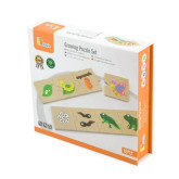 Fa puzzle - Fejlődés