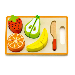 Fa szeletelhető gyümölcsök