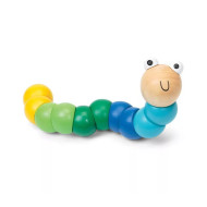 Fa tekerős kukac - Kék