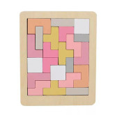 Fa tetrisz - Tetrisz