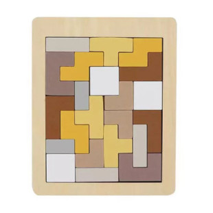 Fa tetrisz - Tetrisz