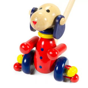 Fa tologatós állat - Kutya