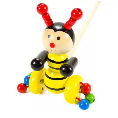 Fa tologatós állat - Méhecske