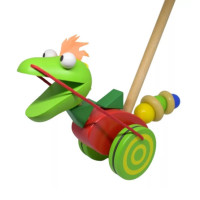 Fa tologatós állat - Sárkány