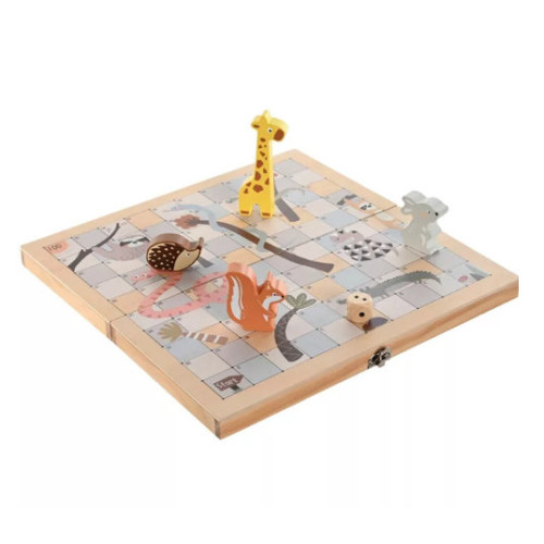 Fa társasjáték - Szafari