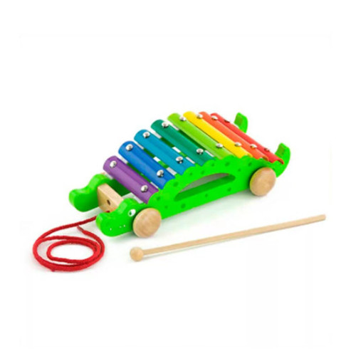 Fa xilofon - Krokodil