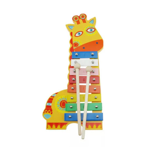 Fa xilofon - Zsiráf