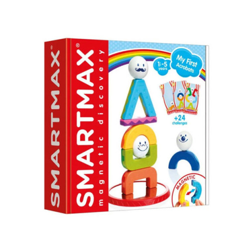 Smartmax fejlesztő játék - akrobaták