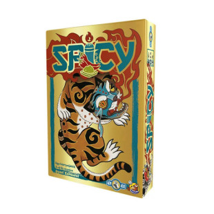 Társasjáték - Spicy
