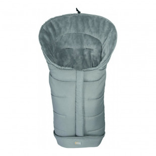 Fillikid bundazsák babakocsiba k2 sötétszürke