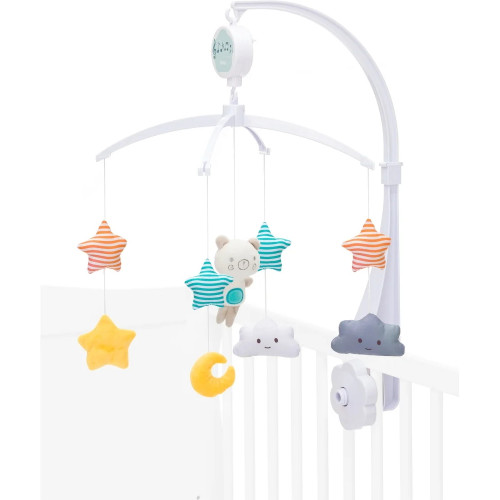 Fillikid zenélő kiságyforgó 9100-3900