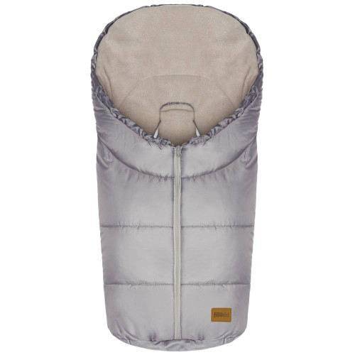 Fillikid Eco bundazsák hordozóba - Szürke