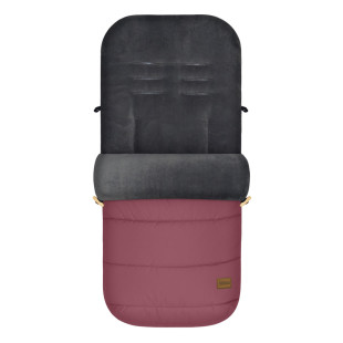 Fillikid Lanin bundazsák babakocsiba - Mályva