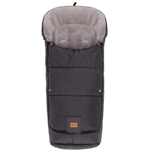 Fillikid Peak bundazsák babakocsiba - Szürke