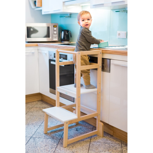 Fillikid Vista tanulótorony - Natúr