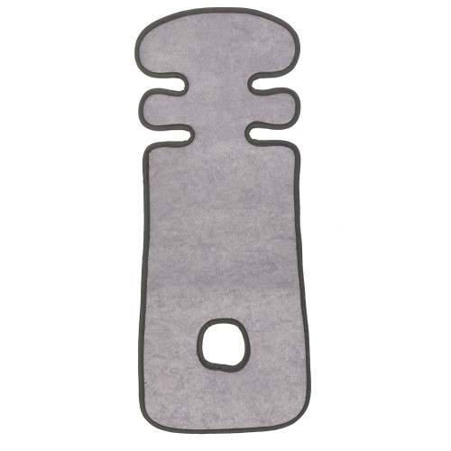 Fillikid betét babakocsiba - szürke