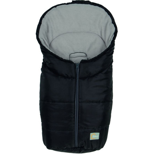 Fillikid Eco bundazsák hordozóba - Fekete