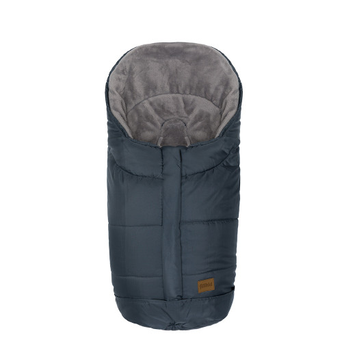 Fillikid bundazsák hordozóba eiger - szürke