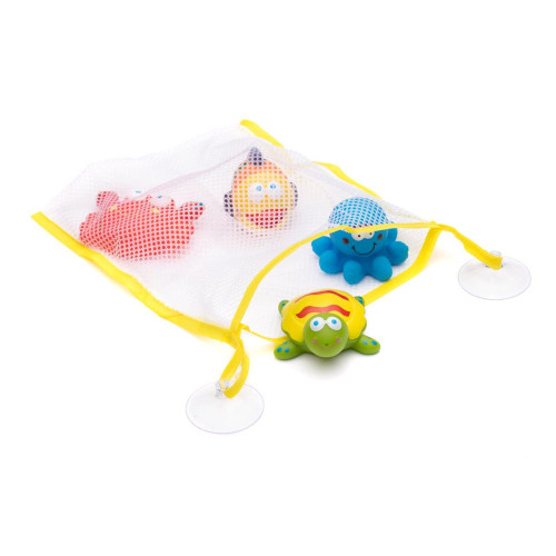 Fillikid fürdőjátékok hálóban