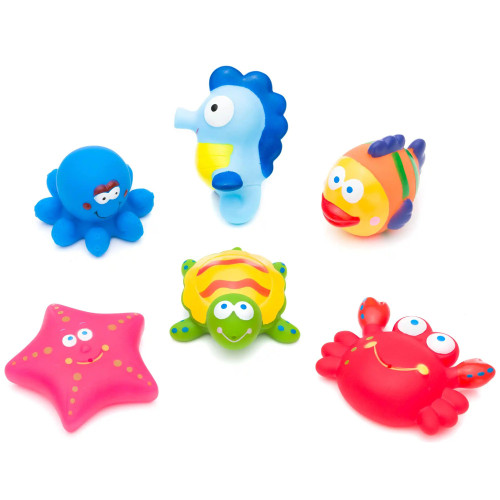 Fillikid fürdőjátékok