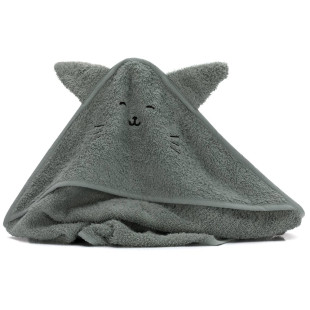 Fillikid fürdőlepedő - cica 75x75 cm