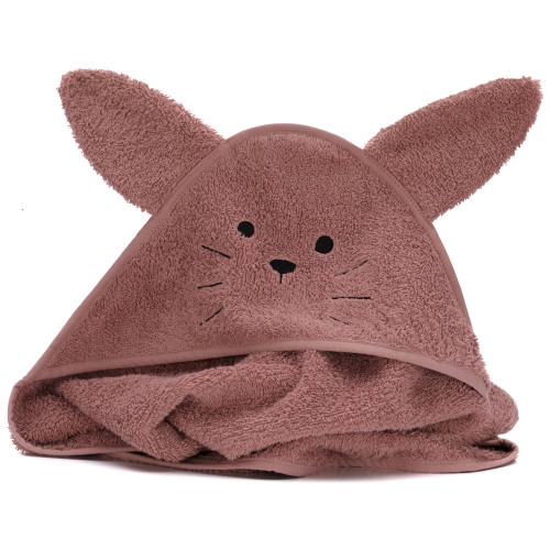 Fillikid fürdőlepedő - nyuszi 75x75 cm