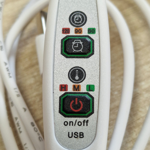 Fillikid cumisüveg melegítő - hordozható