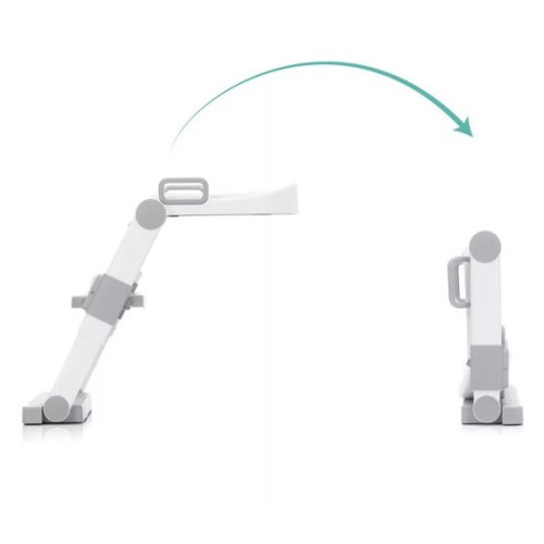 Fillikid lépcsős wc-szűkítő szürke-fehér