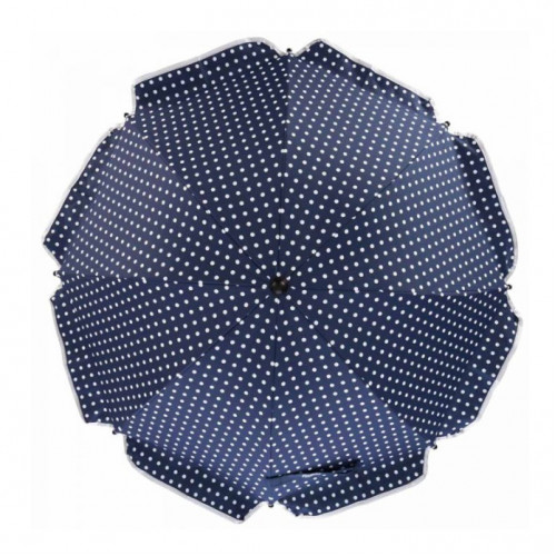 Fillikid napernyő sötétkék pöttyös