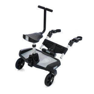 Fillikid testvérfellépő szett ülőkével