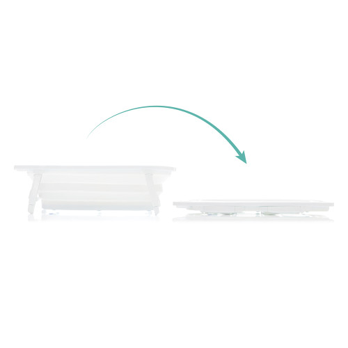 Fillikid összecsukható kád - Fehér