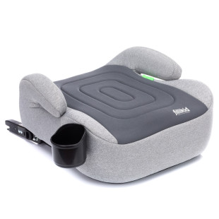 Fillikid ülésmagasító - isofix szürke