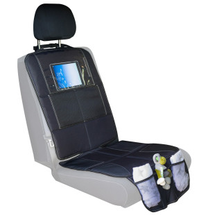 Fillikid ülésvédő tablet tartóval
