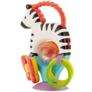 Fisher Price foglalkoztató zebra FGJ11