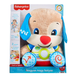 Fisher Price nagyon nagy kutyus