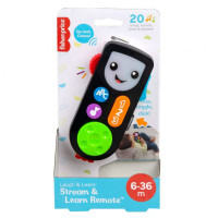 Fisher Price tanuló távirányító - HHM24